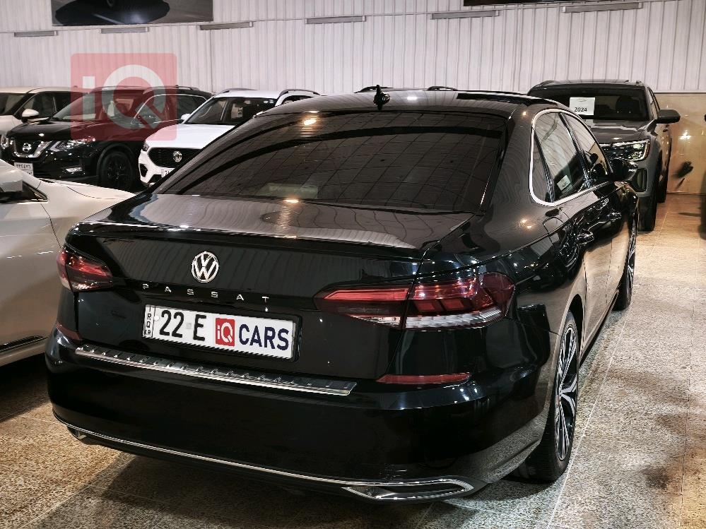 فولكسفاغن باسات